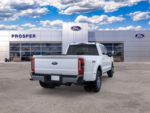 New 2026 Ford F350 Lariat w/ Lariat Ultimate Package AWD/4WD image 8