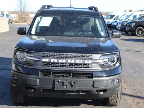 Used 2024 Ford Bronco Sport Badlands image 10