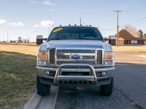 Used 2010 Ford F350 King Ranch image 2
