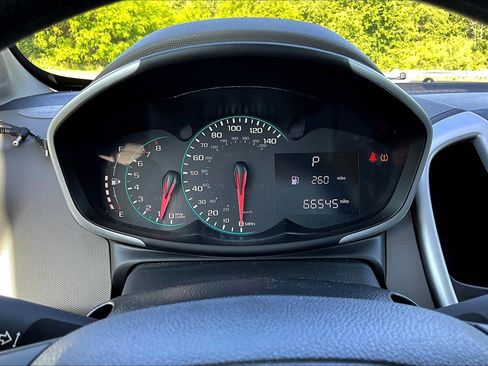 Used 2017 Chevrolet Sonic LT FWD image 11