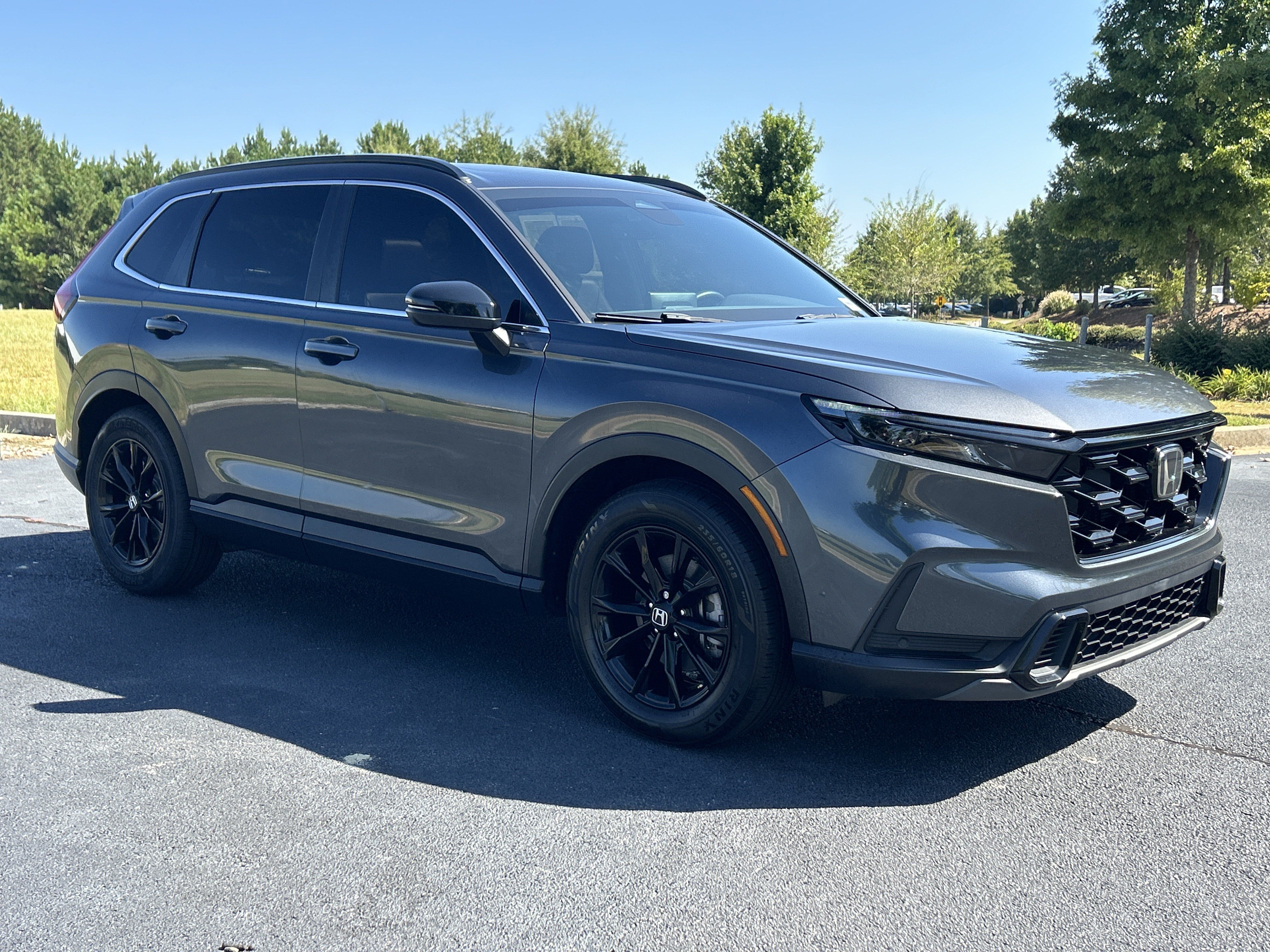 Used 2024 Honda CR-V Sport-L image 2