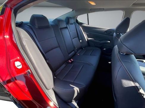 New 2026 Nissan Altima 2.5 SR FWD image 10