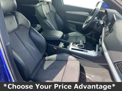 Used 2023 Audi Q5 e Premium Plus w/ Premium Plus Package image 30