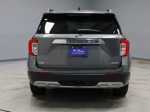 Certified 2023 Ford Explorer XLT w/ Equipment Group 202A AWD/4WD image 11
