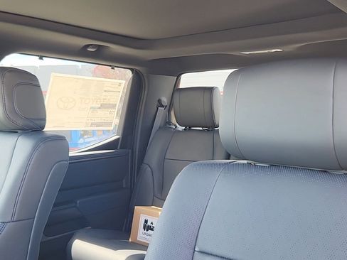 New 2026 Toyota Tundra Platinum AWD/4WD image 9