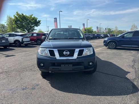 Used 2021 Nissan Frontier SV AWD/4WD image 8