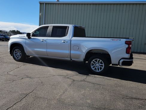 Used 2022 Chevrolet Silverado 1500 RST image 7