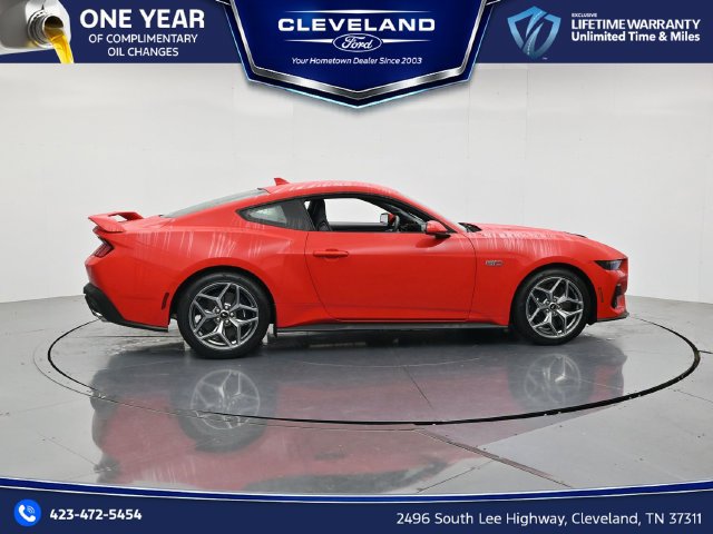 New 2026 Ford Mustang GT Premium w/ GT Performance Package RWD image 2