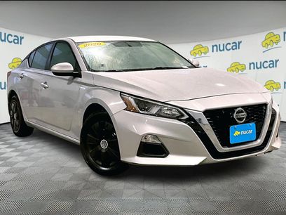 Used 2020 Nissan Altima 2.5 S
