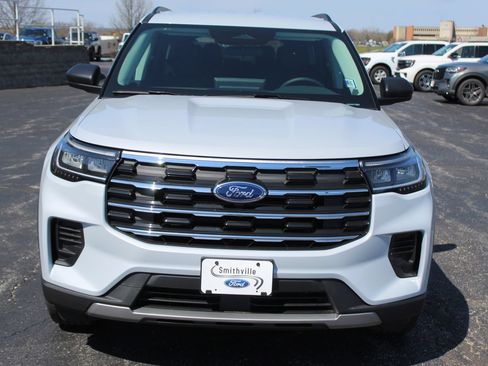 New 2026 Ford Explorer Active AWD/4WD image 10