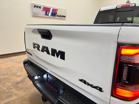 Used 2022 RAM 1500 Rebel w/ Rebel Level 1 Equipment Group image 48