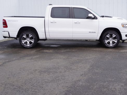 Used 2023 RAM 1500 Laramie image 2