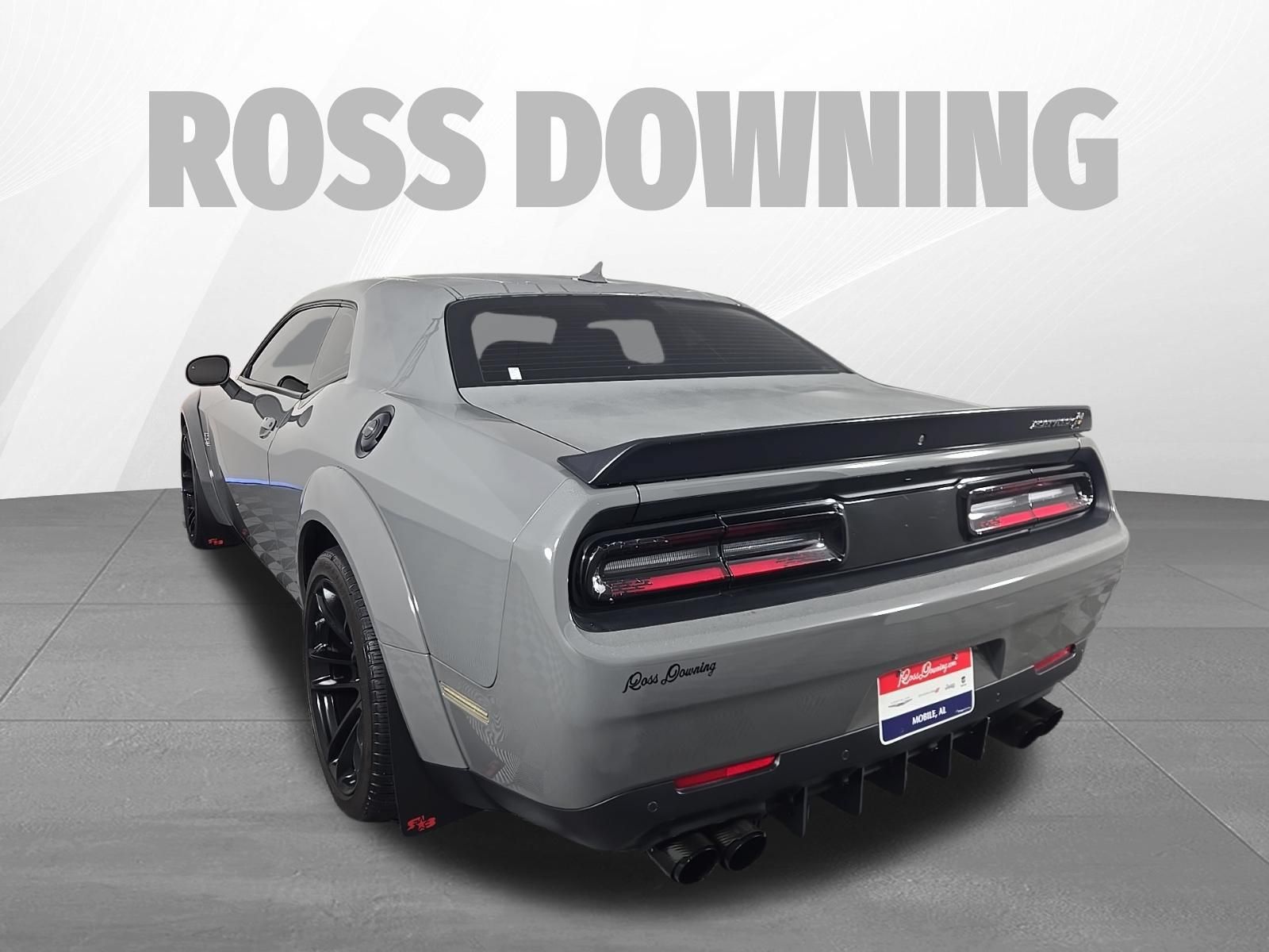 Used 2023 Dodge Challenger R/T Scat Pack RWD image 6