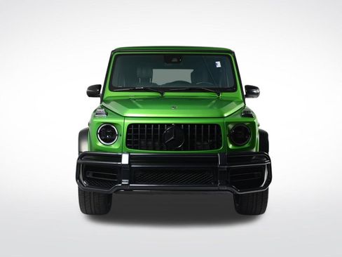 Used 2024 Mercedes-Benz G 63 AMG 4MATIC image 8