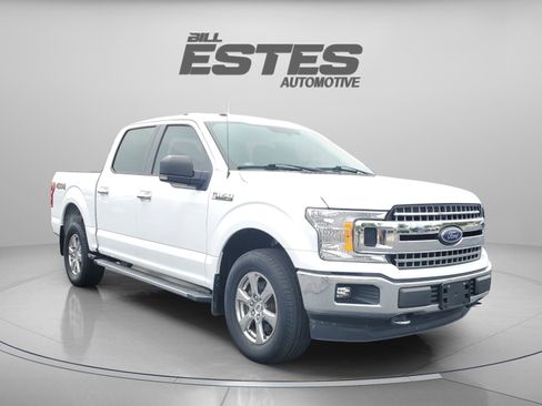 Used 2018 Ford F150 XLT w/ Equipment Group 302A Luxury AWD/4WD image 5