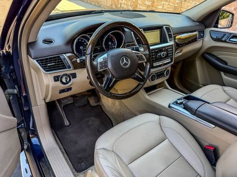 Used 2015 Mercedes-Benz ML 350 2WD image 26
