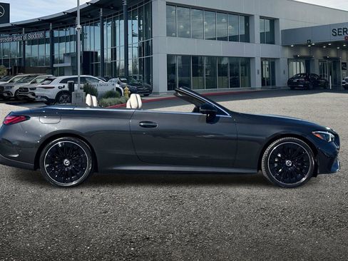 New 2026 Mercedes-Benz CLE 450 4MATIC Cabriolet image 3
