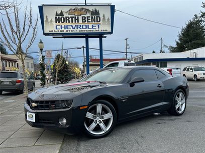 Used 2012 Chevrolet Camaro LT w/ 45th Anniversary Package