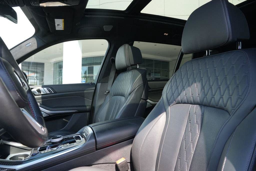 Used 2024 BMW X7 M60i w/ Executive Package AWD/4WD image 20