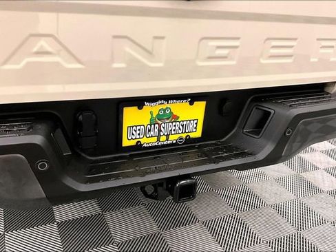 Used 2022 Ford Ranger XLT w/ Equipment Group 301A Mid AWD/4WD image 9