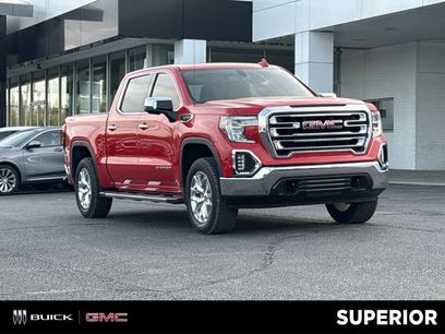 Used 2022 GMC Sierra 1500 SLT