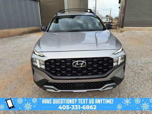 Used 2022 Hyundai Santa Fe XRT image 3