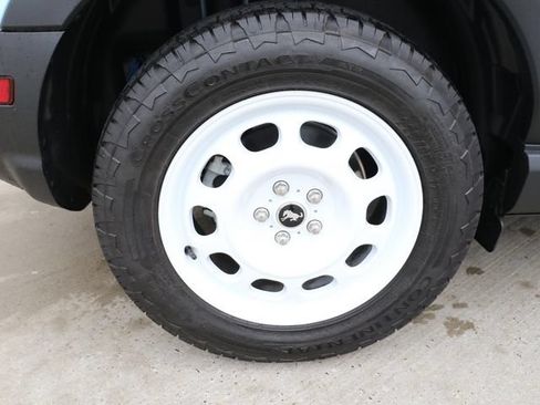 Used 2025 Ford Bronco Sport Heritage AWD/4WD image 8