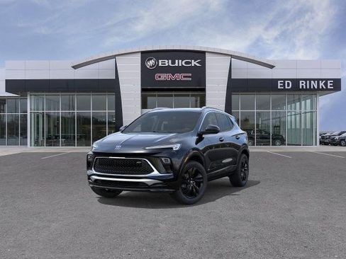 New 2026 Buick Encore GX Sport Touring w/ Comfort Package FWD image 8