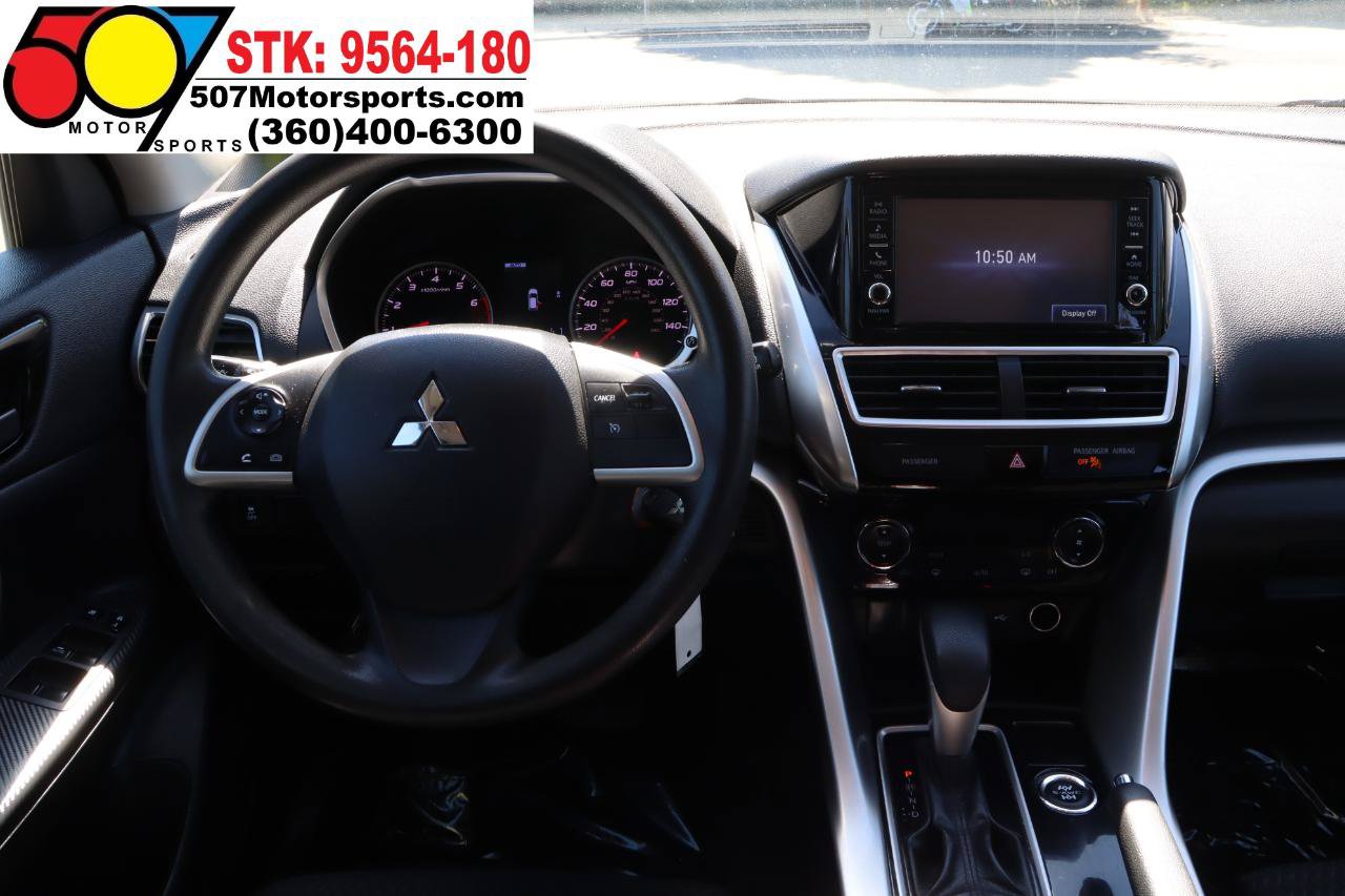 Used 2019 Mitsubishi Eclipse Cross ES AWD/4WD image 19