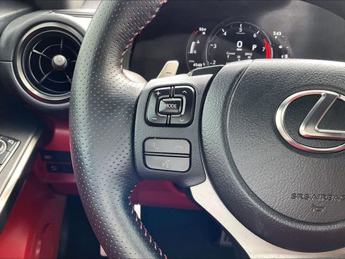 Used 2025 Lexus IS 350 F Sport w/ Navigation Package image 22