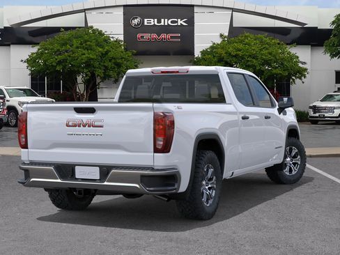 New 2026 GMC Sierra 1500 Pro AWD/4WD image 6
