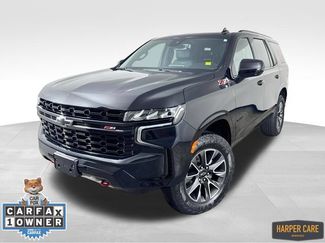Used 2023 Chevrolet Tahoe Z71 AWD/4WD video 1
