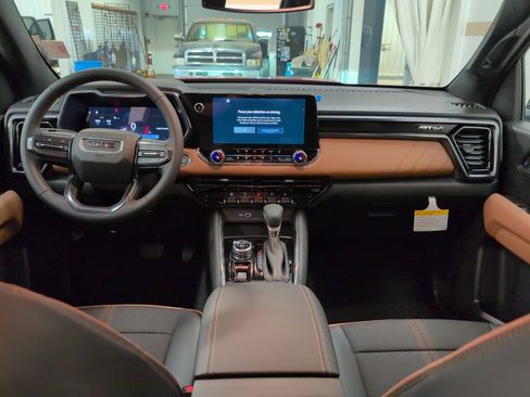 New 2026 GMC Canyon AT4 w/ Nightfall Essentials Package image 10