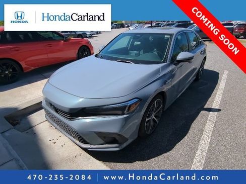 Certified 2024 Honda Civic Touring image 1
