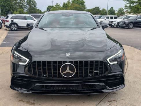 Used 2023 Mercedes-Benz AMG GT 53 image 4