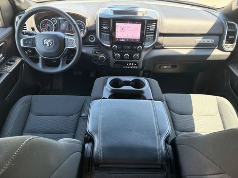 Used 2025 RAM 1500 Big Horn AWD/4WD image 18