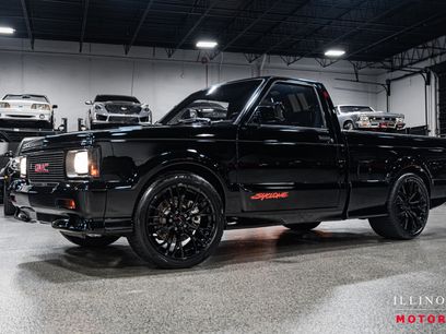 Used 1991 GMC Sonoma