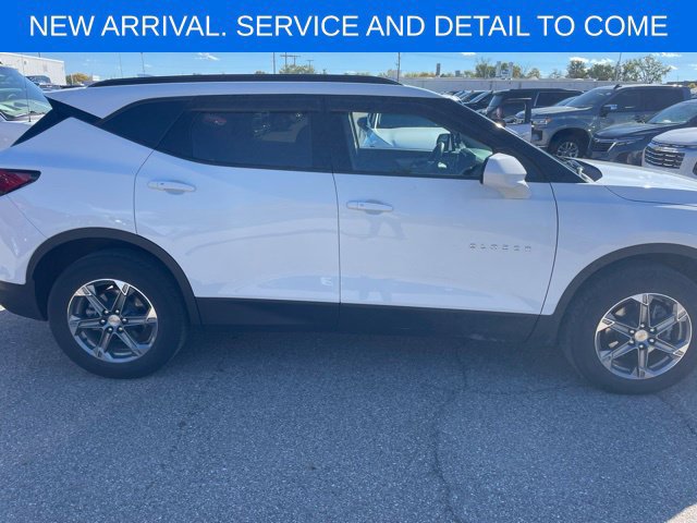 Certified 2024 Chevrolet Blazer LT w/ Convenience Package FWD image 7