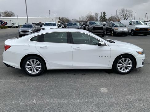 Used 2024 Chevrolet Malibu LT image 12