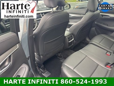 Certified 2024 INFINITI QX50 Luxe image 14