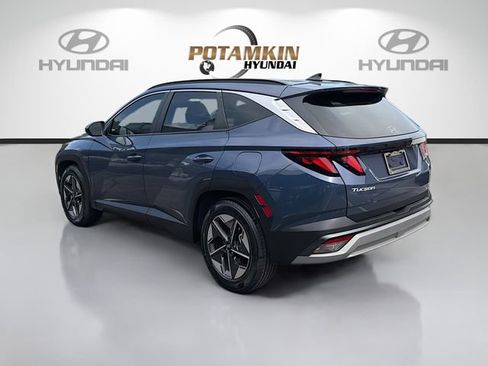 Used 2025 Hyundai Tucson SEL FWD image 7