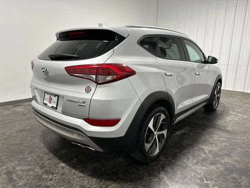 Used 2017 Hyundai Tucson Limited AWD/4WD image 6