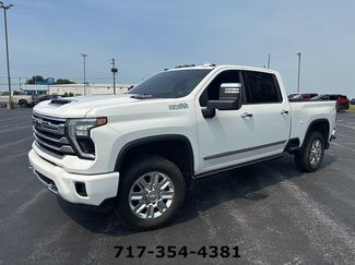 Used 2024 Chevrolet Silverado 3500 High Country w/ High Country Premium Package AWD/4WD video 1