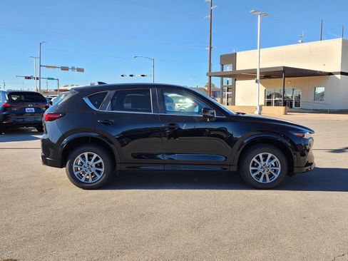 New 2025 MAZDA CX-5 AWD 2.5 S w/ Select Package image 7