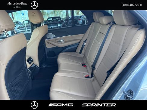 Used 2025 Mercedes-Benz GLE 350 4MATIC image 20
