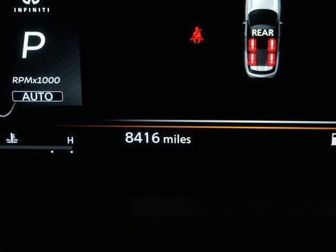 Certified 2025 INFINITI QX60 Autograph w/ Cargo Package AWD/4WD image 36