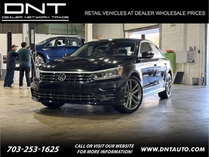 Used 2019 Volkswagen Passat 2.0T SE R-Line