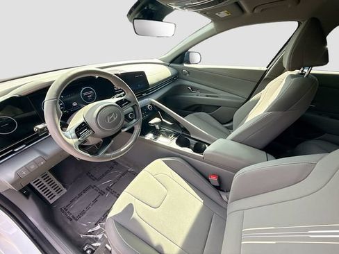 Certified 2025 Hyundai Elantra SEL FWD image 20
