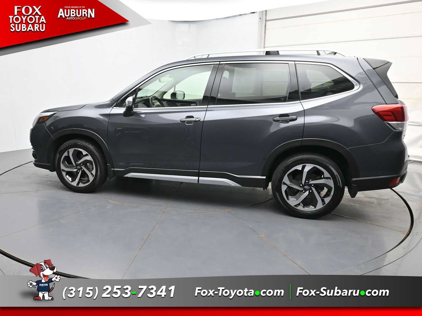 Used 2024 Subaru Forester Touring AWD/4WD image 20