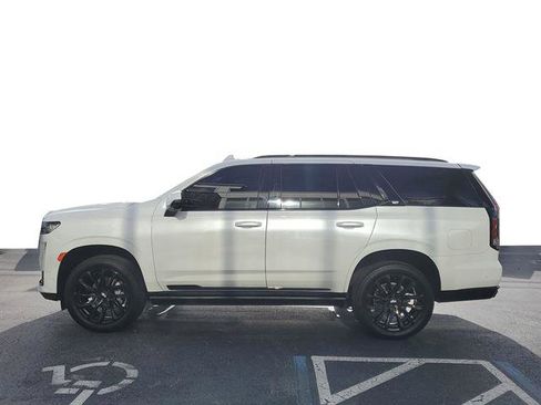 Certified 2023 Cadillac Escalade Sport Platinum w/ LPO, ONYX Package AWD/4WD image 2